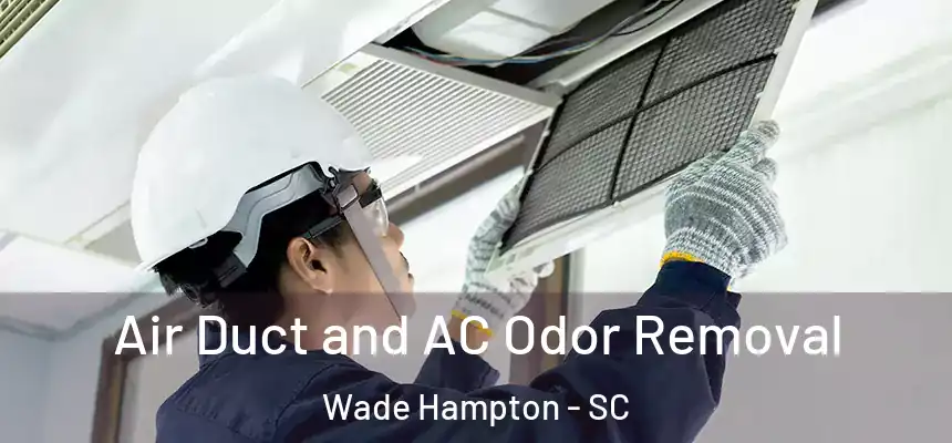  Air Duct and AC Odor Removal Wade Hampton - SC