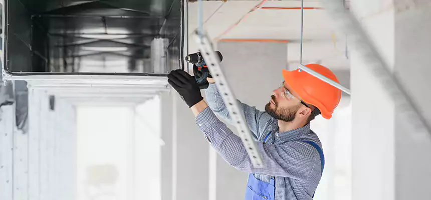 Comprehensive Ventilation Cleaning in Wade Hampton