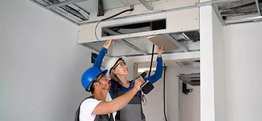 Our Attic Air Duct Cleaning Services in Wade Hampton, SC
