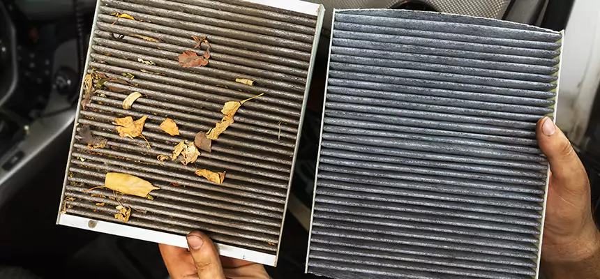 Our Dryer Vent Lint Filter Cleaning Services in Wade Hampton, SC