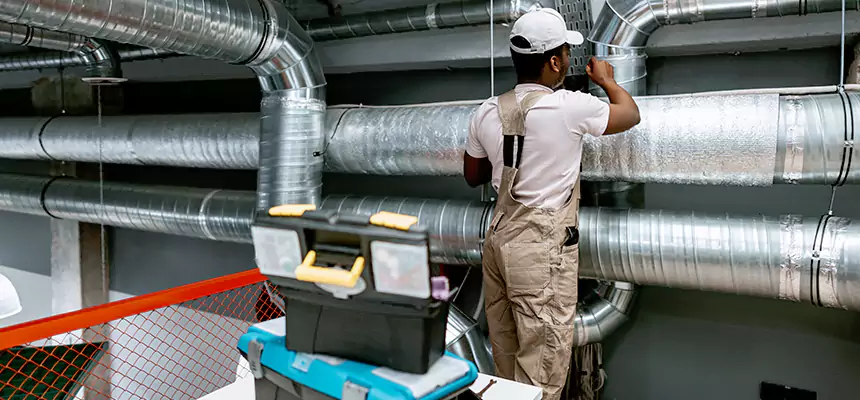 Comprehensive Duct Expansion in Wade Hampton, SC