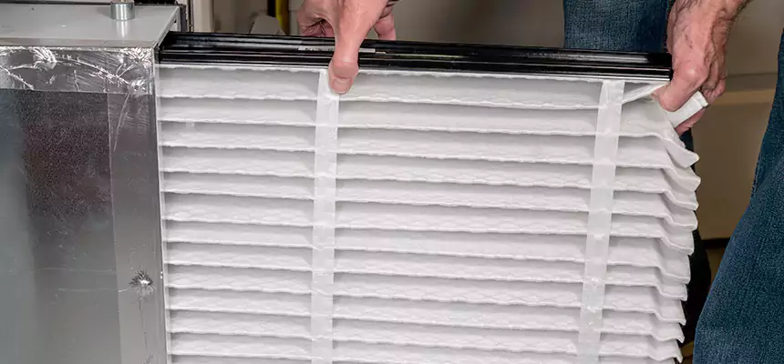 Transparent HEPA Filter Installation Cost & Inspection in Wade Hampton
