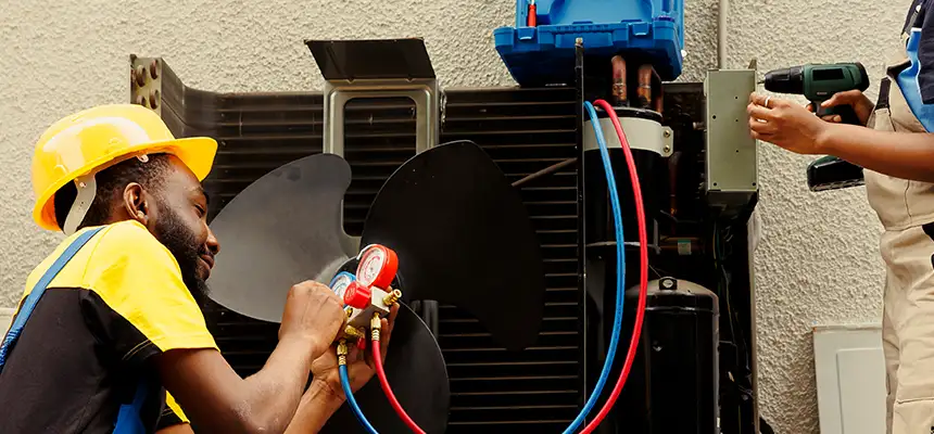 Our HVAC Airflow Optimization Services in Wade Hampton, SC