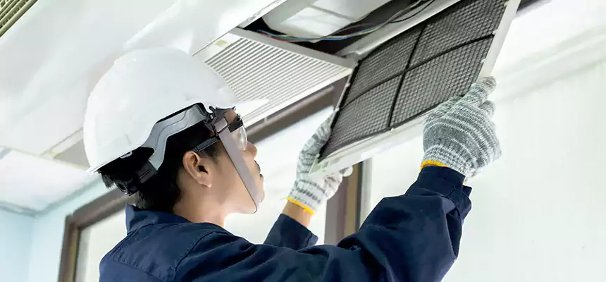 Our Residential Air Vent Cleaning Services in Wade Hampton, SC