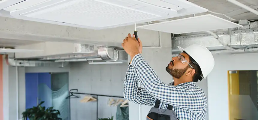 Our Roof Dryer Vent Cleaning Services in Wade Hampton, SC