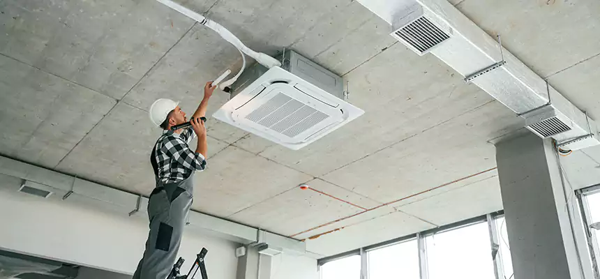 Our Wi Fi Connected Air Ducts Services in Wade Hampton, SC