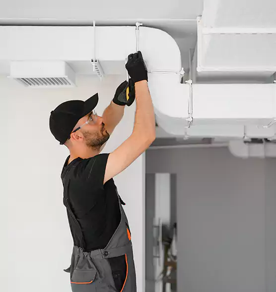 Professional Air Duct And Dryer Vent Cleaning in Wade Hampton, SC