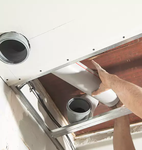 Professional Air Duct Replacement in Wade Hampton, SC