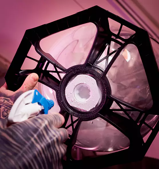 Advanced Basement Vent Cleaning in Wade Hampton, SC