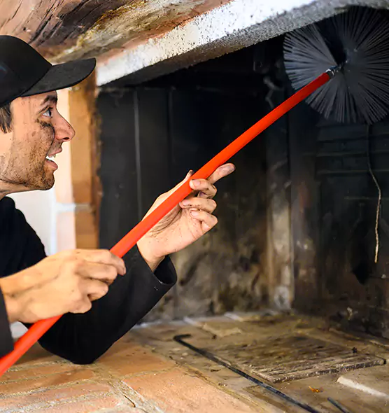 About Expert Chimney Cleaning in Wade Hampton, SC