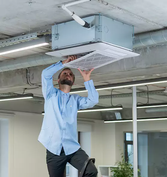 Expert Commercial Air Duct Cleaning in Wade Hampton, SC