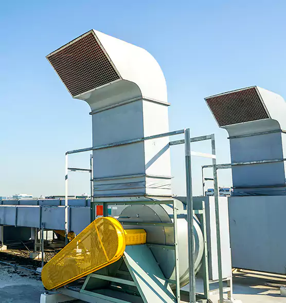 Advanced Commercial HVAC Duct Cleaning in Wade Hampton, SC