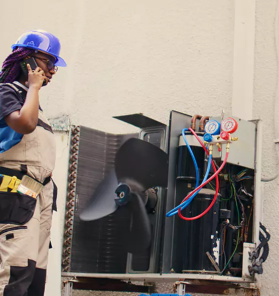 Professional Energy-Efficient HVAC Cleaning in Wade Hampton, SC