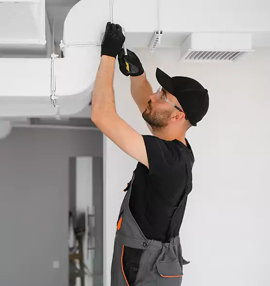 Advanced Office Ductwork Cleaning Services in Wade Hampton, SC