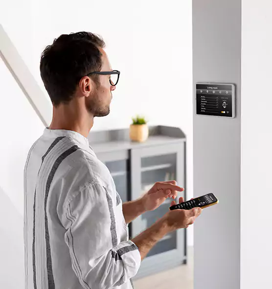 About Smart AC Vent Controller Services in Wade Hampton