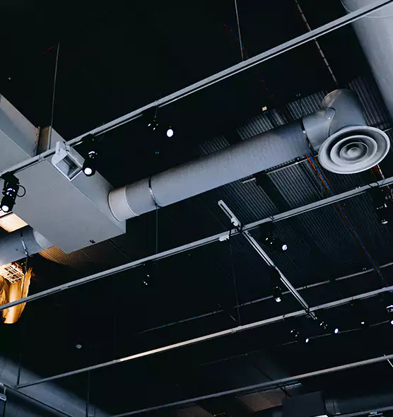 Professinal UV Light Air Purification for Ducts in Wade Hampton, SC