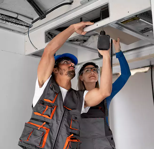 Why Homeowners & Businesses Trust Us in Wade Hampton, SC